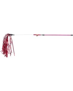 Kassi mänguasi Xmas õng narmastega / plastik / metall / 48cm