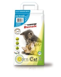 Certech Super Benek ookeanilõhnaline kassiliiv maisist / 7l