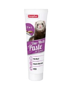 Beaphar Duo Active Multivitamin Paste söödalisand tuhkrutele / 100g