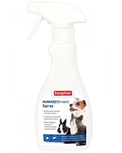 Beaphar Immo Shield Spray 250ml putukatevastane spray