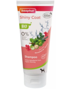 Beaphar BIO SHAMPOO SHINY koer 200ml