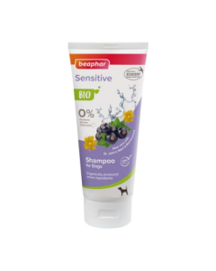 Beaphar BIO SHAMPOO SENSITIVE koer 200ml
