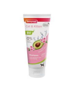 Beaphar BIO SHAMPOO kass 200ml