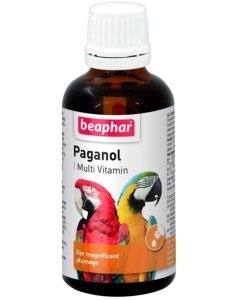 Beaphar Paganol multivitamiin puurilindudele