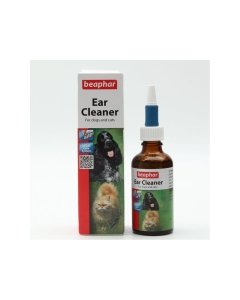 Beaphar Ear Cleaner kõrvapuhastusvahend / 50ml