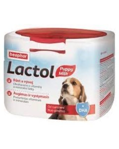 Beaphar Puppy Milk emapiimaasendaja kutsikatele / 250g