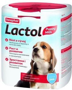 Beaphar Puppy Milk emapiimaasendaja kutsikatele / 500g