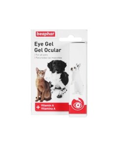 Beaphar Eye Gel silmageel kassidele ja koertele / 5ml