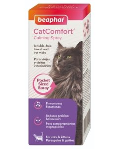 Beaphar CatComfort® rahustav sprei kassidele käitumisprobleemide leevendamiseks / 30ml
