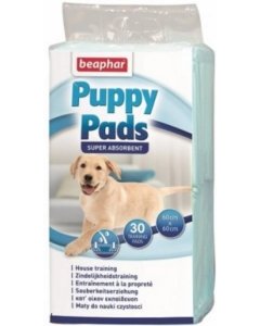 Beaphar Puppy Pads kutsika aluslinad / 60x60cm / 30tk