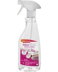 Beaphar ebameeldivate lõhnade vastane deodorant Odour Eliminator / 400ml