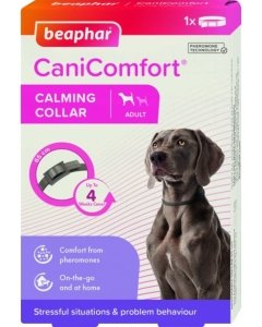 Beaphar COMFORT COLLAR COLLAR DOG 65cm. Rahustav kaelarihm koerale