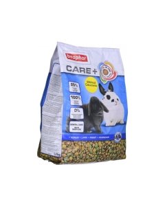 Beaphar Care+ kuivtoit küülikutele / 1,5kg
