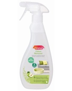 Beaphar Odour Remover PRO BIOTIKA 500ml.(ebameeldiva lõhna eelmaldaja)