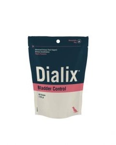 VET-DIALIX Bladder Control N60 (põiefunktsioonide toetuseks)