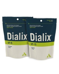 VET-DIALIX UT-5 Feline N30 (struviitkivide profülaktika)