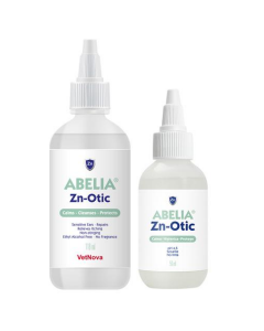 VET-ABELIA ZnOtic 59ml. (lahus kõrvadele)