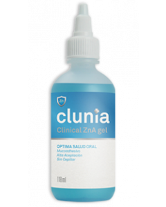 VetNova Clunia Clinical ZnA Gel neutraalse pH-ga suugeel lemmikloomadele