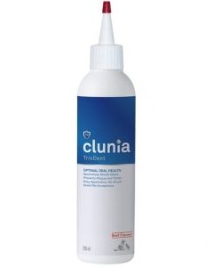 VET-CLUNIA TrisDent 236ml. (kloorheks. suulahus)