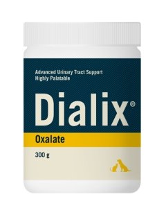VetNova Dialix Oxalate täiendsööt/dieettoode(neerukivide profülaktika) kassidele/koertele