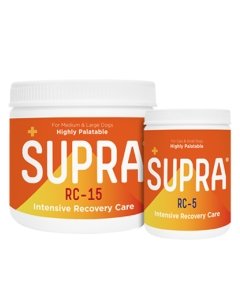 VetNova Supra RC5 mineraalainete ja vitamiinidega täiendsööt koertele kurnatuse ja aneemia korral / 30tbl