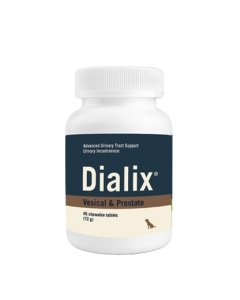 VET-DIALIX Vesical & Prostate N45 (põielihaste tugevdamiseks)