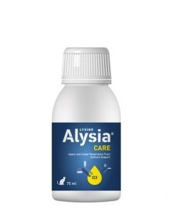 VET-ALYSIA Care 75ml. (lüsiiniga söödalisand kassidele)