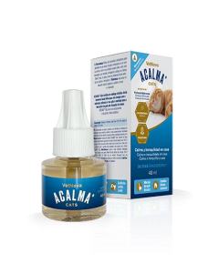 VET-ACALMA Cats REFILL (stressi alandav täitepudel kassidele) 48ml