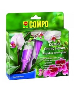 Orhidee Power toitelahus Compo / 5 x 30ml