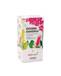 Orhidee toitelahus ampullis / 35ml