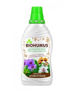 BIOHUUMUS Orhideede väetis Agrecol / 0,5L