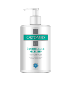 Ortomed õrn vedelseep / 500ml