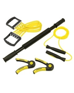 Fitnessi komplekt / 5osa / LM