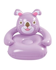 Täispuhutav laste tugitool Koala / 78x70x70cm / LM