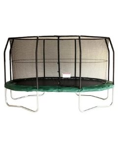 Batuut Ovaalne JumpPOD 4,6 x 3 m
