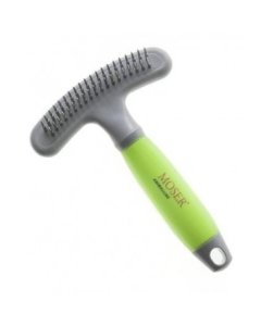 Pöörleva piidega kraas Moser - Rake for animal hair 