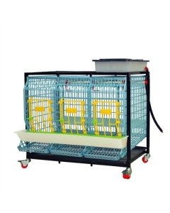 Puur kanadele ja kukkedele, 1-korruseline / 60cm
