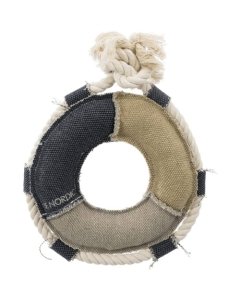 Mänguasi koertele BE NORDIC päästerõngas, polüester, ø 30 cm