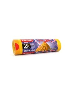 Prügikott 35lx14tk Paelaga / Lõhnastatud