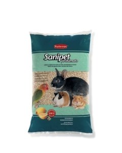 Padovan näriliste/lindude allapanu Sanipet Profumato