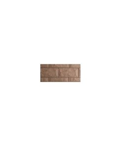Plastvorm katteplaat paekivi / 26,7x12,5x3,0cm 