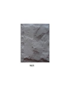 Plastvorm katteplaat Paekivi  / 33x26,7x3cm