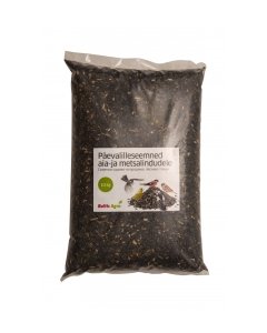 Päevalilleseemned kodu-, aia- ja metsalindudele / 10kg