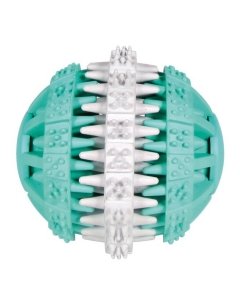 Mänguasi koertele DentaFun Pall Mint värske 6cm