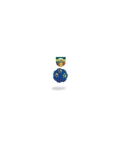 Padovan PD koera mänguasi pall käpajälgedega Zampe grande / 12cm