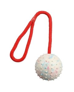 Koera mängunöör palliga / 7cm 