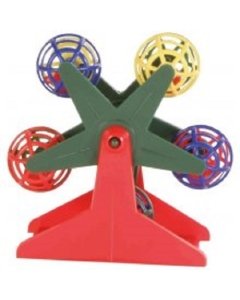 Papagoi mänguasi PRATERRAD / 10cm