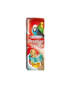 Versele-Laga papagoide maius Prestige Sticks, eksootiline vili N2