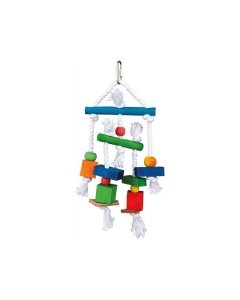 Papagoi mänguasi Wooden Toy / 24cm