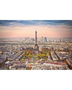 Pusle Castorland Cityscape of Paris 68 x 47cm / 1500tk / LM